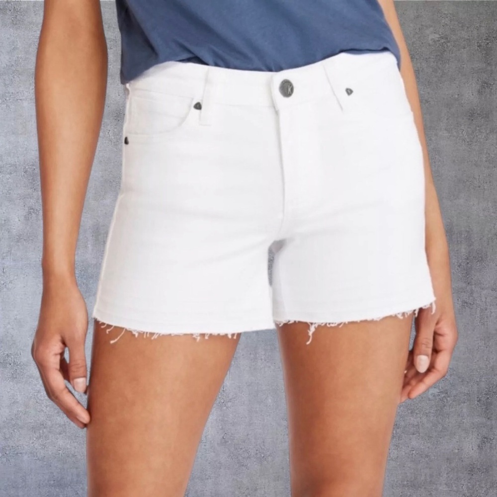 KUT ANDREA SHORTS NEW!! SZ 12